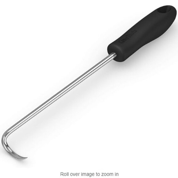 Cave Tools Pigtail Bacon/Food Flipper and Meat Hook for Grilling - Picture 2 of 2